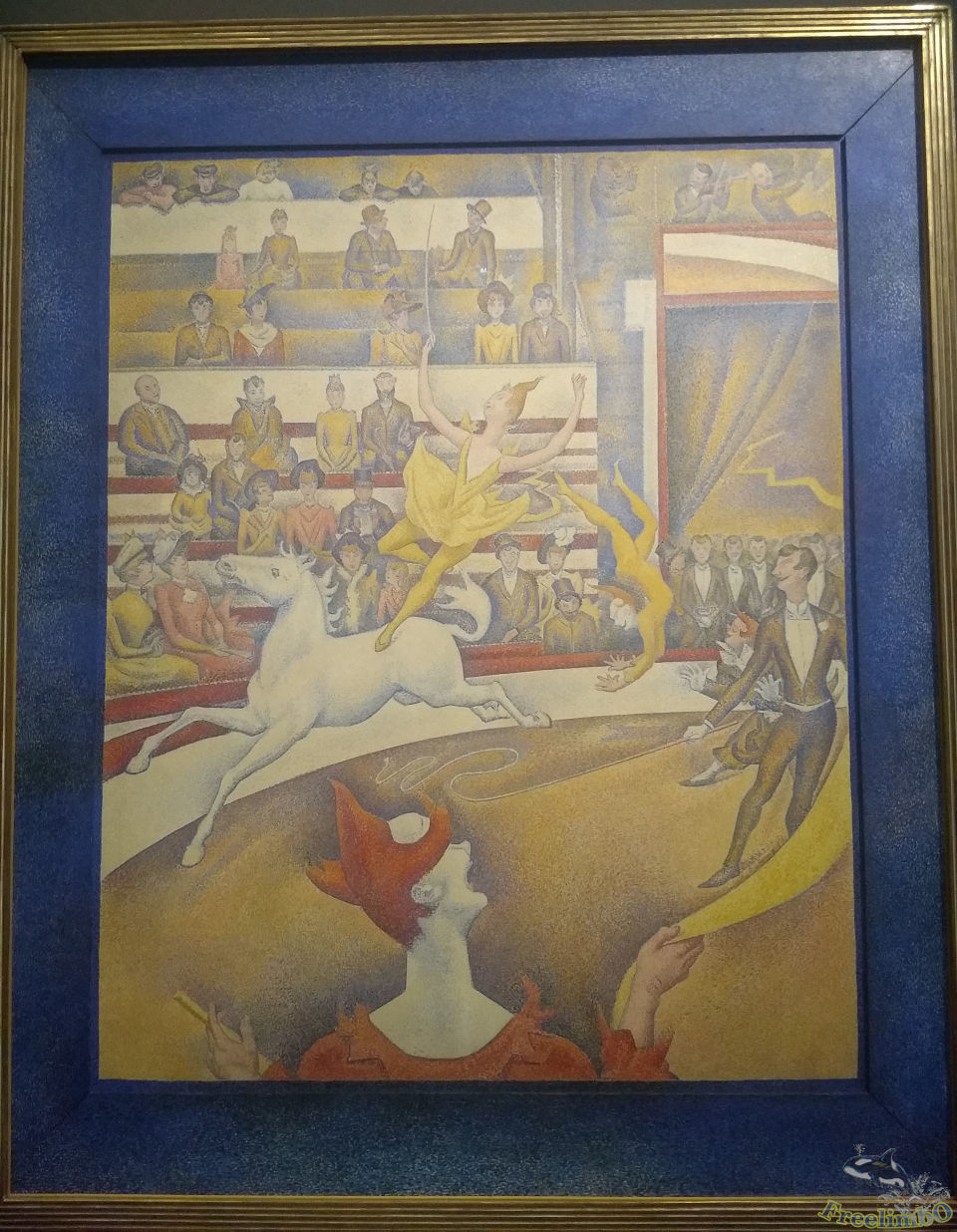 Seurat_1890_Circus