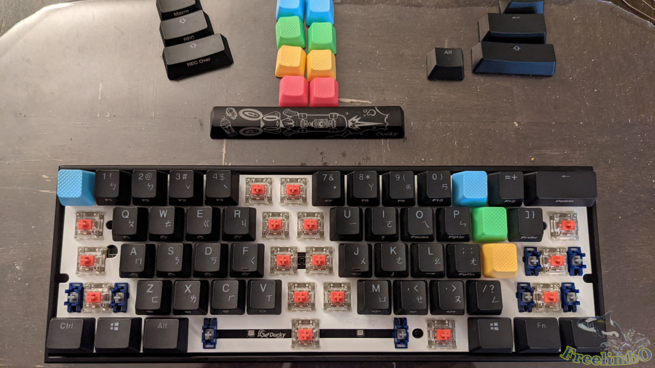 DuckyMechaMini_1